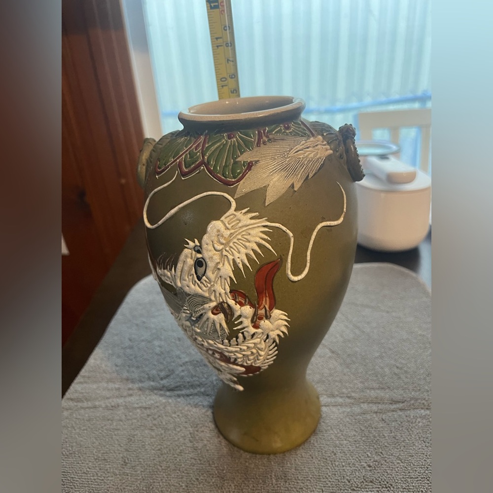 Moriage Vase